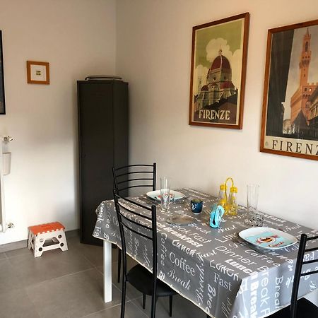 Appartamento Firenze Centro Amorino Con Terrazzo Florença Exterior foto