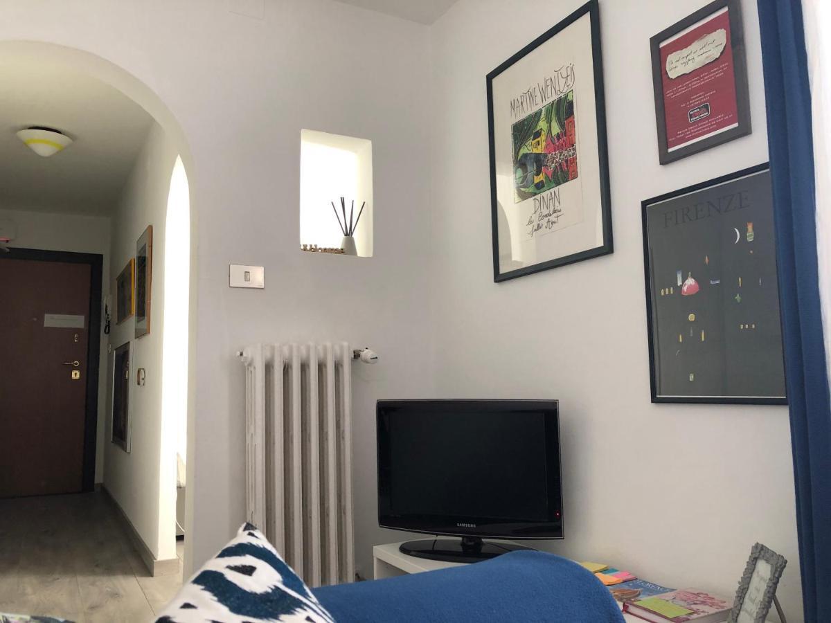 Appartamento Firenze Centro Amorino Con Terrazzo Florença Exterior foto