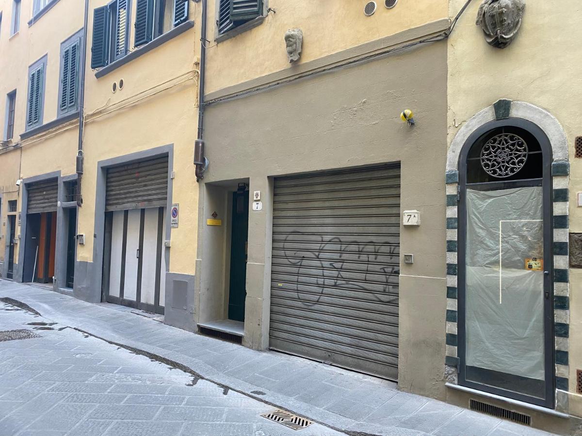 Appartamento Firenze Centro Amorino Con Terrazzo Florença Exterior foto