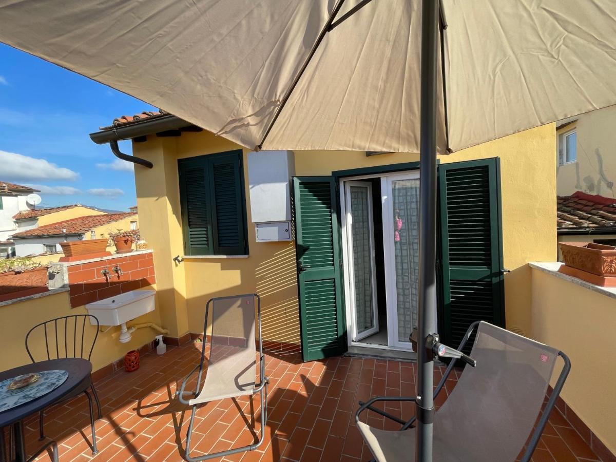 Appartamento Firenze Centro Amorino Con Terrazzo Florença Exterior foto