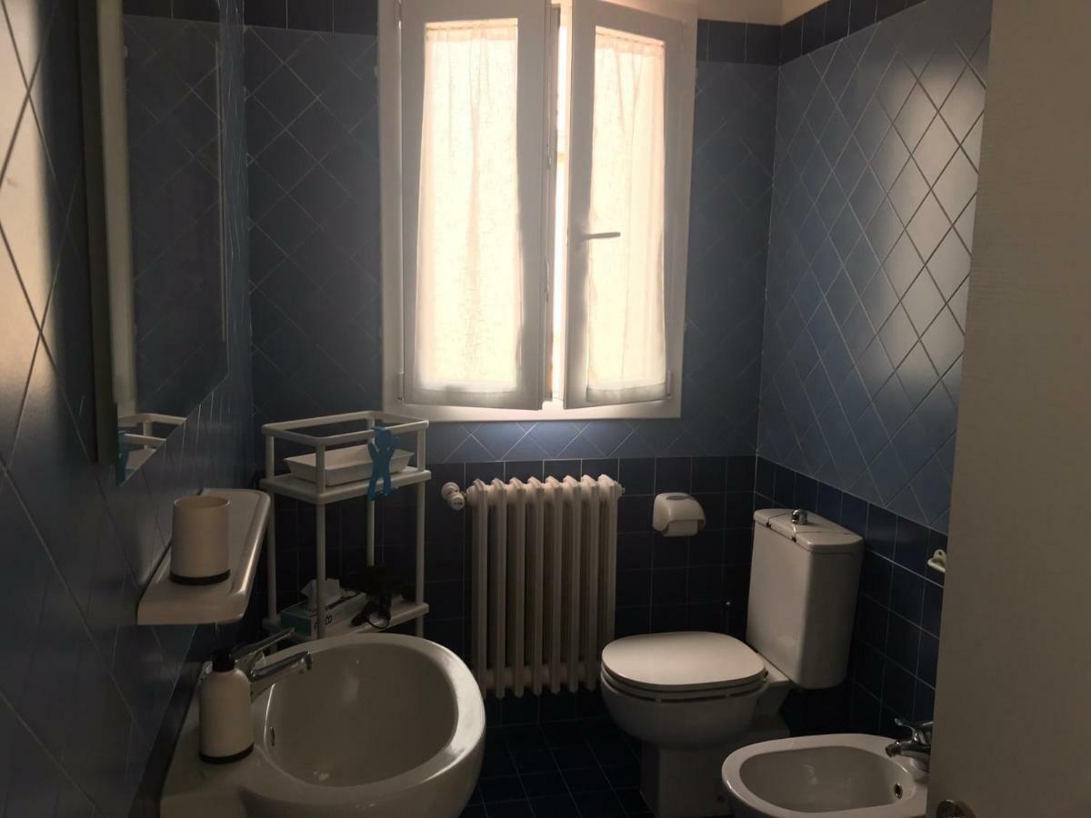 Appartamento Firenze Centro Amorino Con Terrazzo Florença Exterior foto