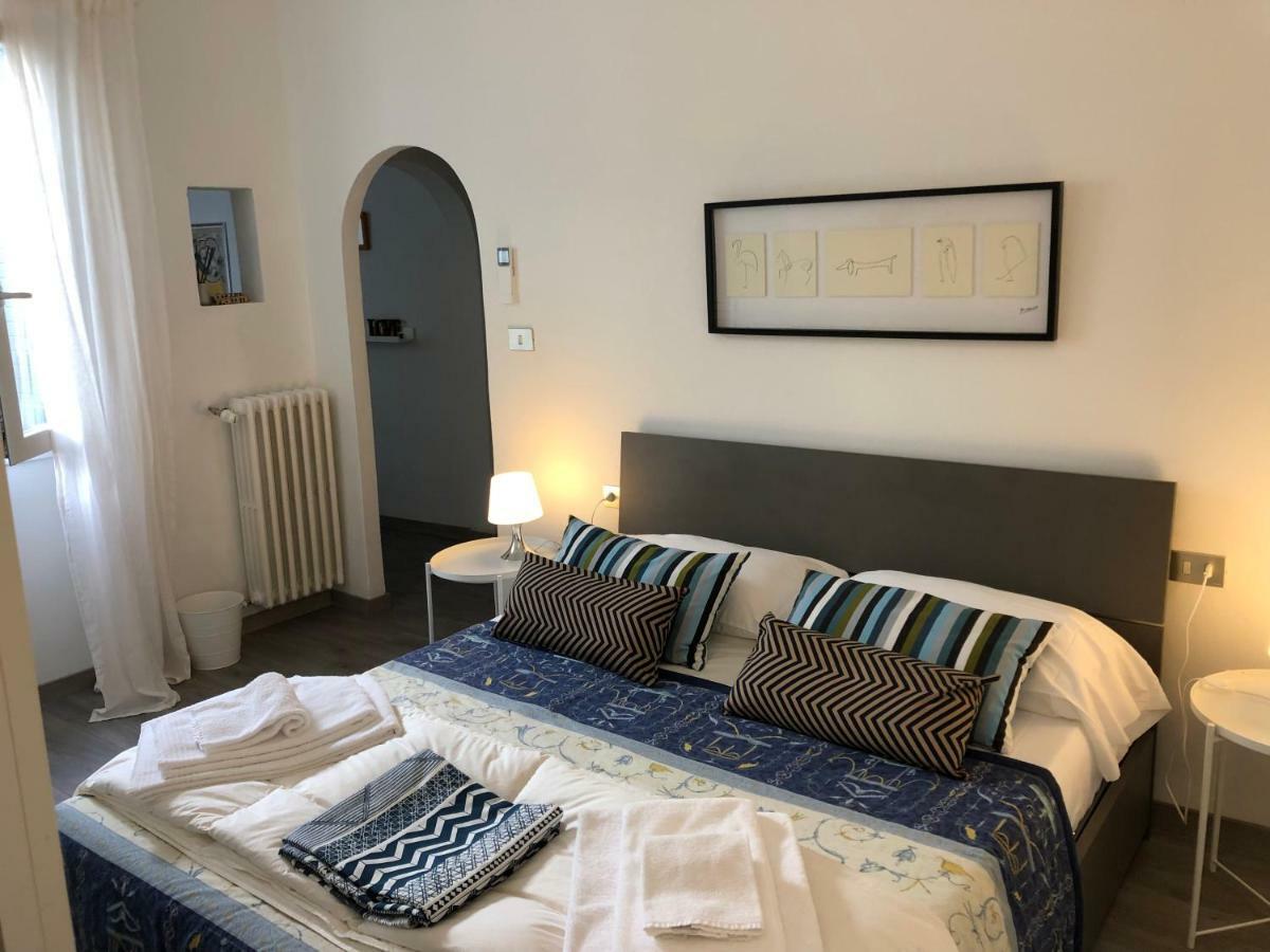 Appartamento Firenze Centro Amorino Con Terrazzo Florença Exterior foto