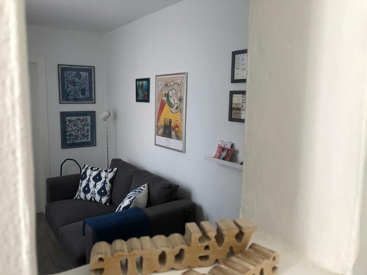 Appartamento Firenze Centro Amorino Con Terrazzo Florença Exterior foto