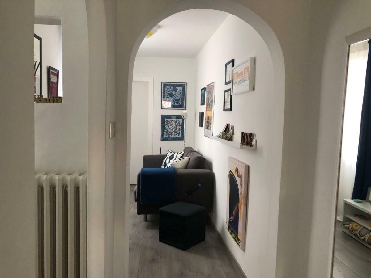 Appartamento Firenze Centro Amorino Con Terrazzo Florença Exterior foto