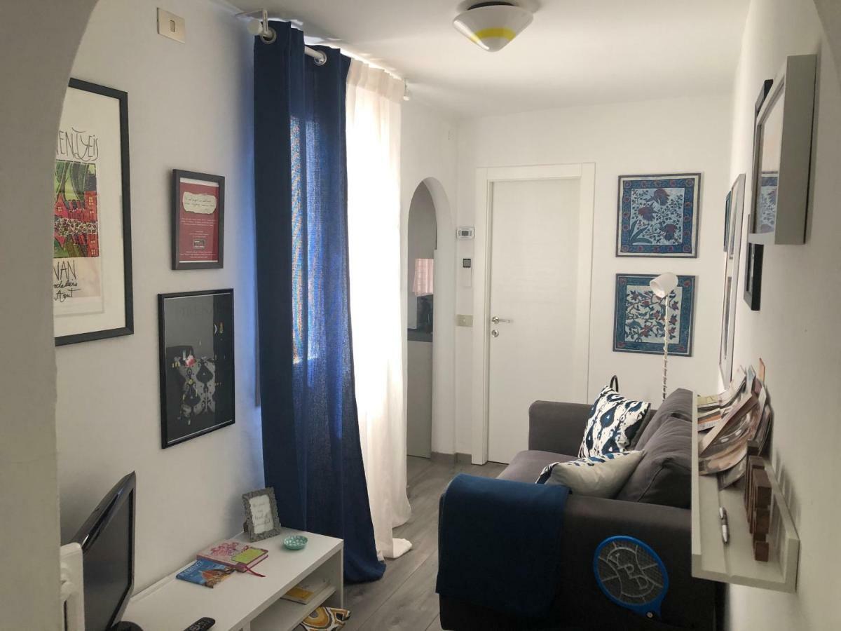 Appartamento Firenze Centro Amorino Con Terrazzo Florença Exterior foto