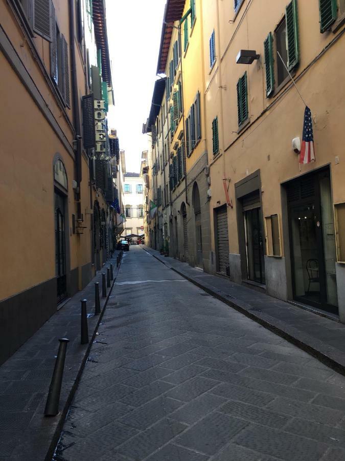 Appartamento Firenze Centro Amorino Con Terrazzo Florença Exterior foto