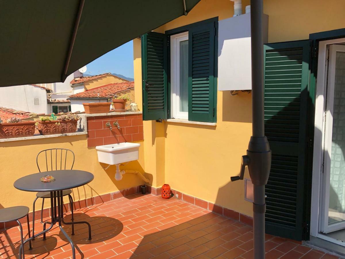 Appartamento Firenze Centro Amorino Con Terrazzo Florença Exterior foto